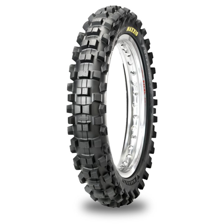 Crossdäck Bak Maxxcross Si M7311/M7312 MAXXIS 90/100-14 – bild 2