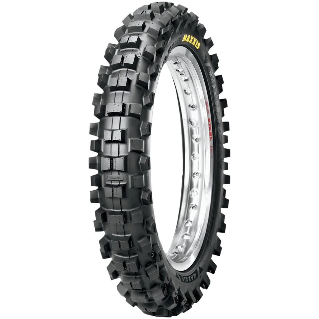 Crossdäck Bak Maxxcross Si M7312 MAXXIS 110/90-19 – bild 2