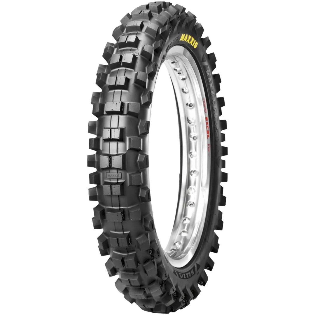 Crossdäck Bak Maxxcross Si M7312 MAXXIS 110/90-19