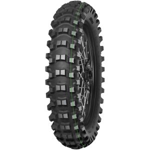 Crossdäck Bak Terra Force-ex Sm Super Light Grön MITAS