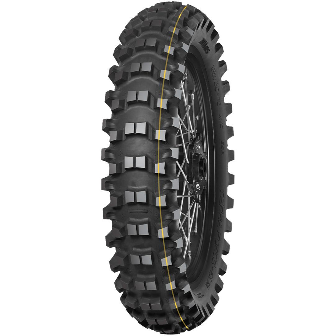 Crossdäck Bak Terra Force-ex Sm Super MITAS 120/90-18
