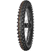 Crossdäck Bak Terra Force-mx Sm Röd/Gul MITAS