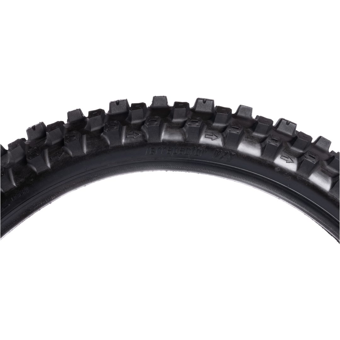 Crossdäck Bak Terrapactor Mxs (soft) MOTOZ Däck – bild 2