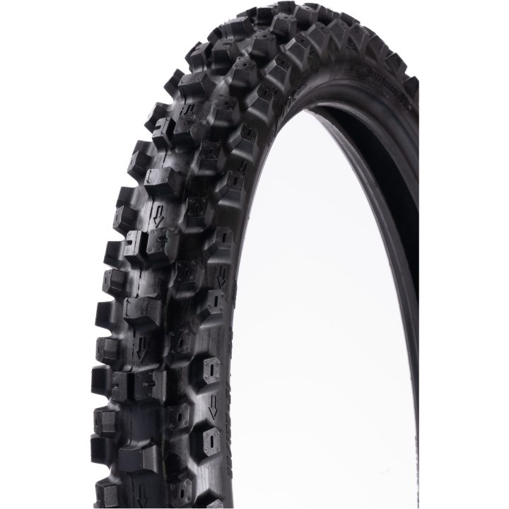 Crossdäck Bak Terrapactor Mxs (soft) MOTOZ Däck – bild 3