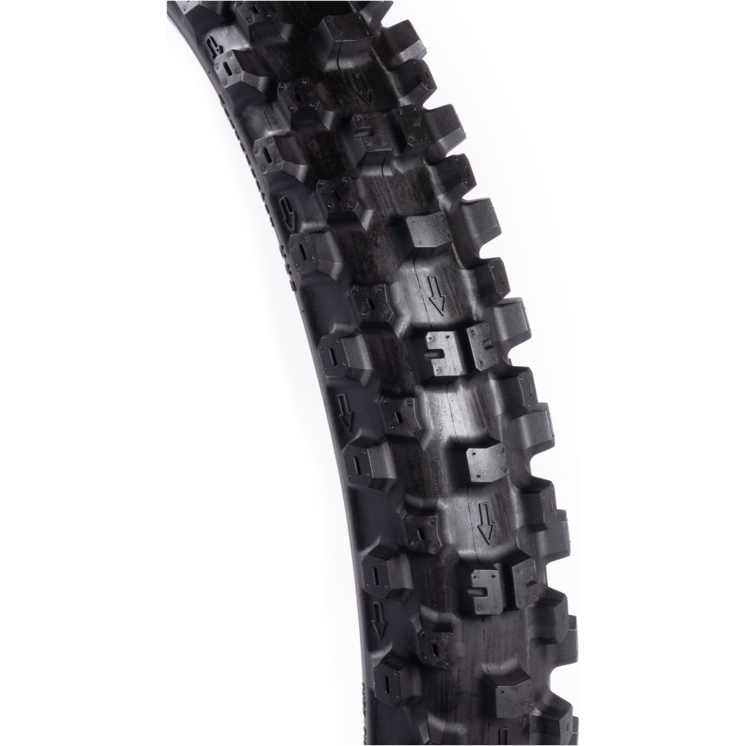 Crossdäck Bak Terrapactor Mxs (soft) MOTOZ Däck – bild 4
