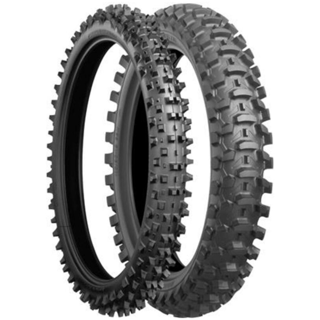 Crossdäck Battlecross 110/90-19 BRIDGESTONE