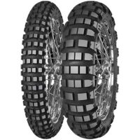 Crossdäck ENDURO TRAIL XT+ DAKAR 2 Gul MITAS