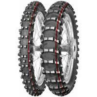 Crossdäck FORCE-MX SAND Röd MITAS