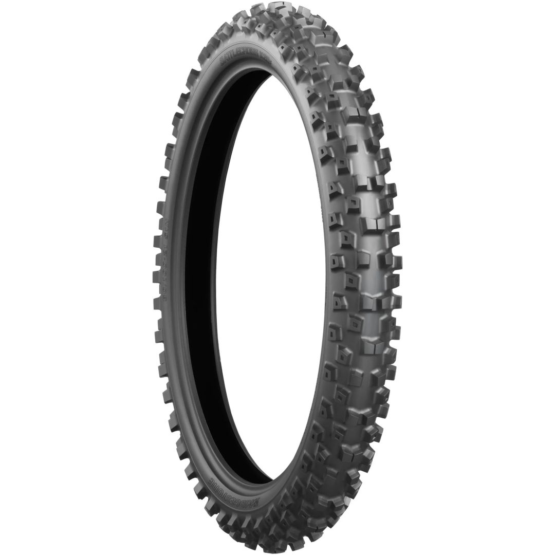 Crossdäck Fram Battlecross X20 BRIDGESTONE 80/100-21