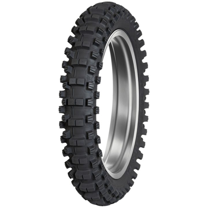 Crossdäck GEOMAX MX34 120/80-19 DUNLOP – bild 4