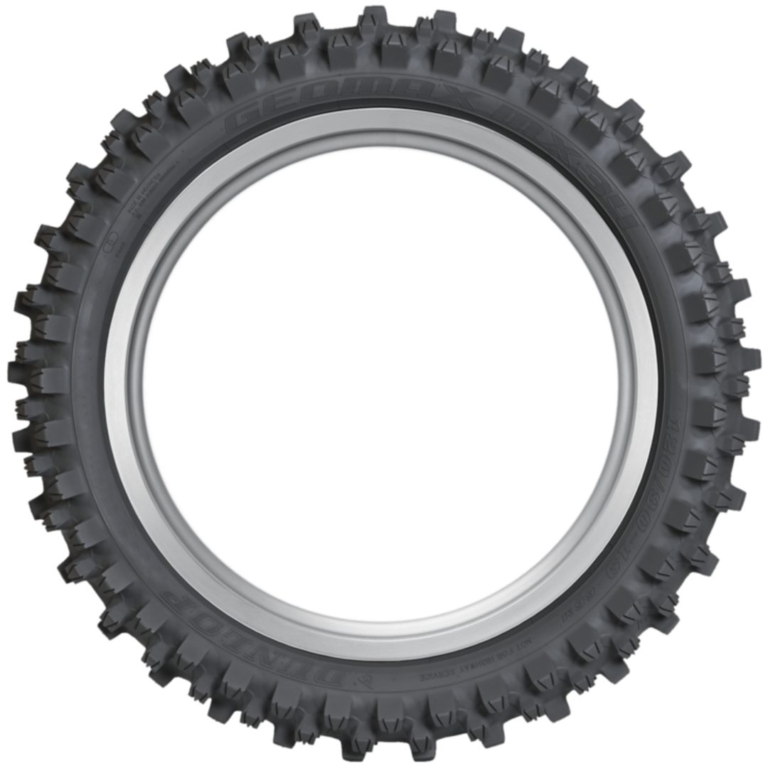 Crossdäck GEOMAX MX34 DUNLOP – bild 2