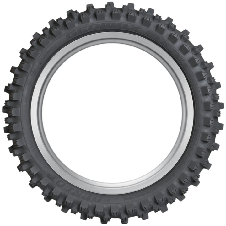 Crossdäck GEOMAX MX34 DUNLOP – bild 2