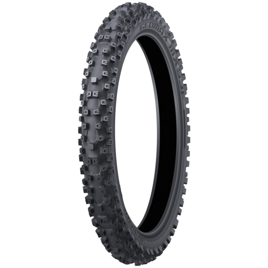 Crossdäck Geomax MX53 F 70/100-19 DUNLOP – bild 2