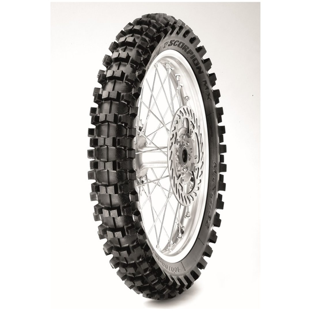 Crossdäck MX32 MID SOFT 110/90-19 PIRELLI