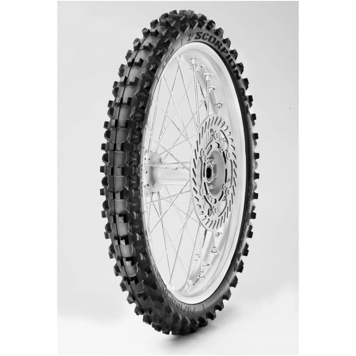 Crossdäck MX32 Mid Soft 90/100-16 PIRELLI 90/100-16 – bild 3