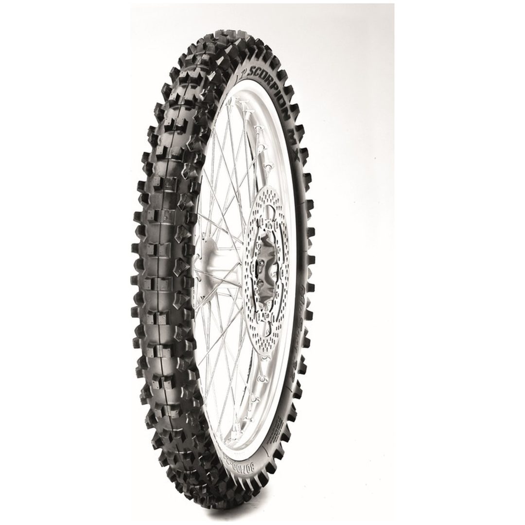 Crossdäck MX32 MID SOFT PIRELLI