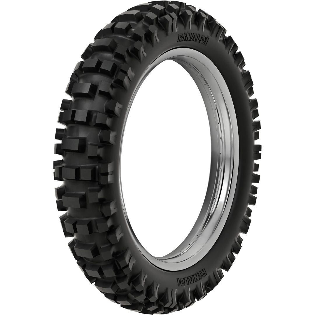 Crossdäck RMX 35 Bak Rinaldi