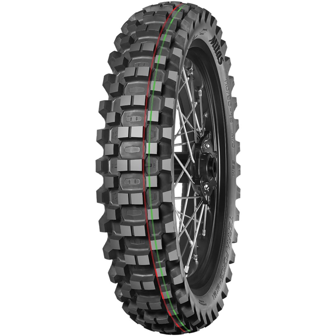 Crossdäck Terra Force-MX IT MITAS 90/90-14