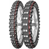 Crossdäck TERRA FORCE-MX MH Röd/Grön MITAS