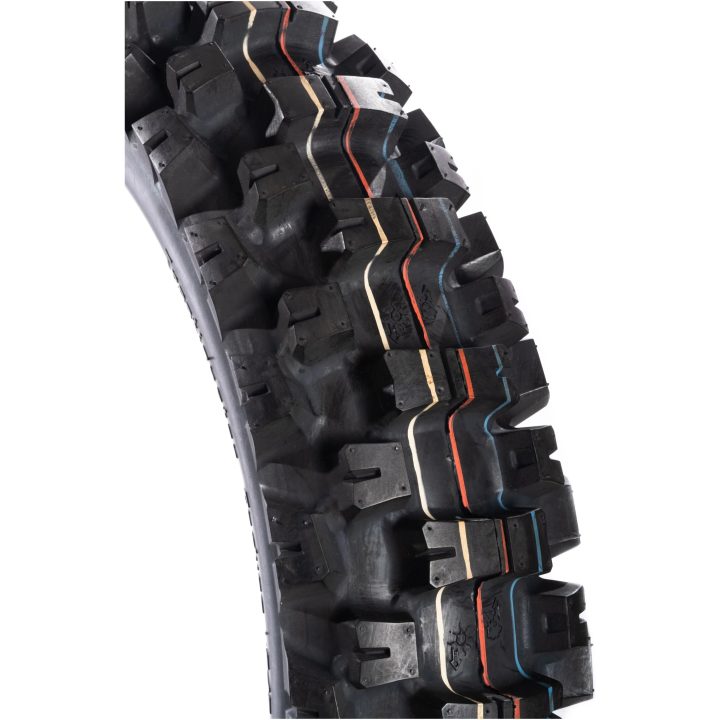 Crossdäck Tractionator Enduro S/T Mjuk Terräng Bak MOTOZ – bild 3