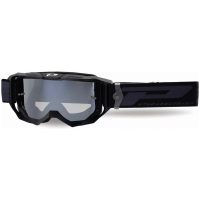 Crossglasögon 3300 Go Svart Klart Glas PROGRIP
