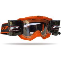 Crossglasögon 3300 Vision Go Roll-Off System Fluorescerande Orange PROGRIP