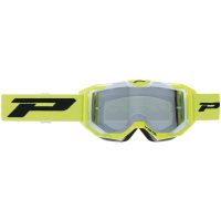 Crossglasögon 3303 VISTA Neon-gul Progrip