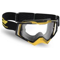 Crossglasögon 3309 Rapid Grön/Genomskinlig PROGRIP