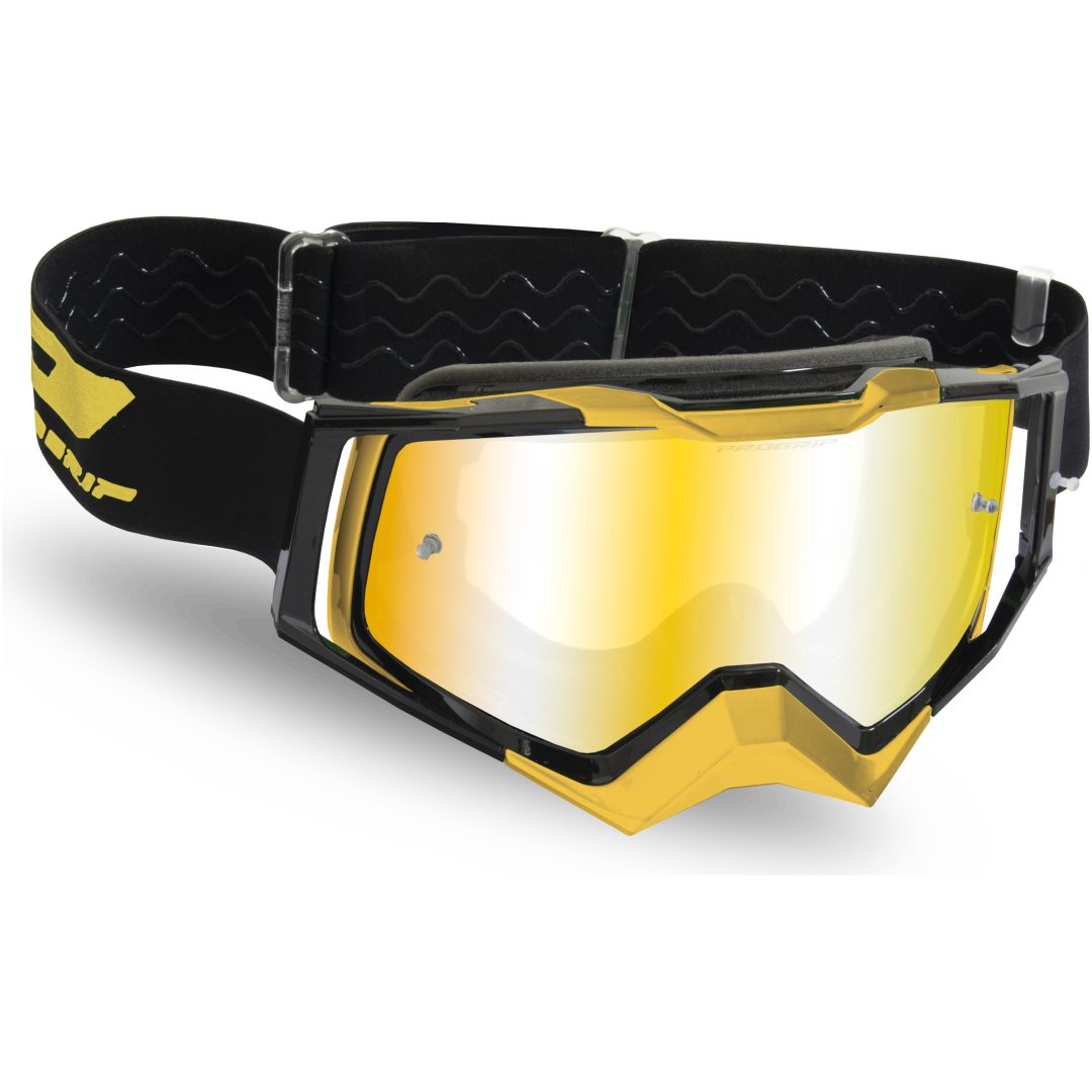 Crossglasögon 3309 Rapid Gul PROGRIP