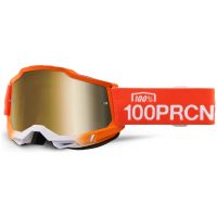Crossglasögon Accuri 2 Antwerp Guld Orange Vit 100%