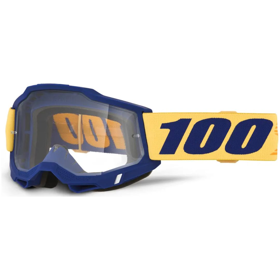 Crossglasögon Accuri 2 Blå Matt 100% En storlek
