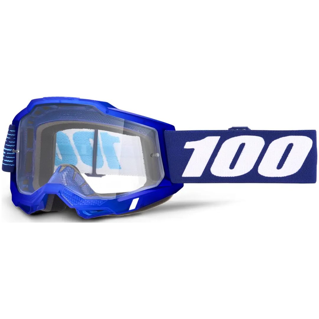 Crossglasögon Accuri 2 Blå/Vit 100% En storlek