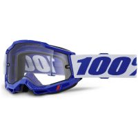 Crossglasögon Accuri 2 Enduro Blå Vit 100%