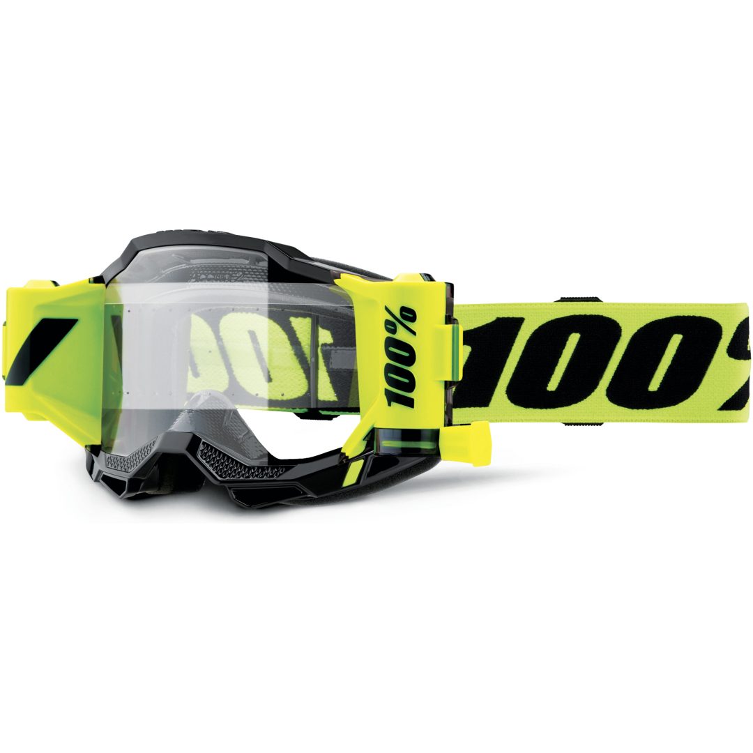 Crossglasögon Accuri 2 Forecast Neon-gul 100%