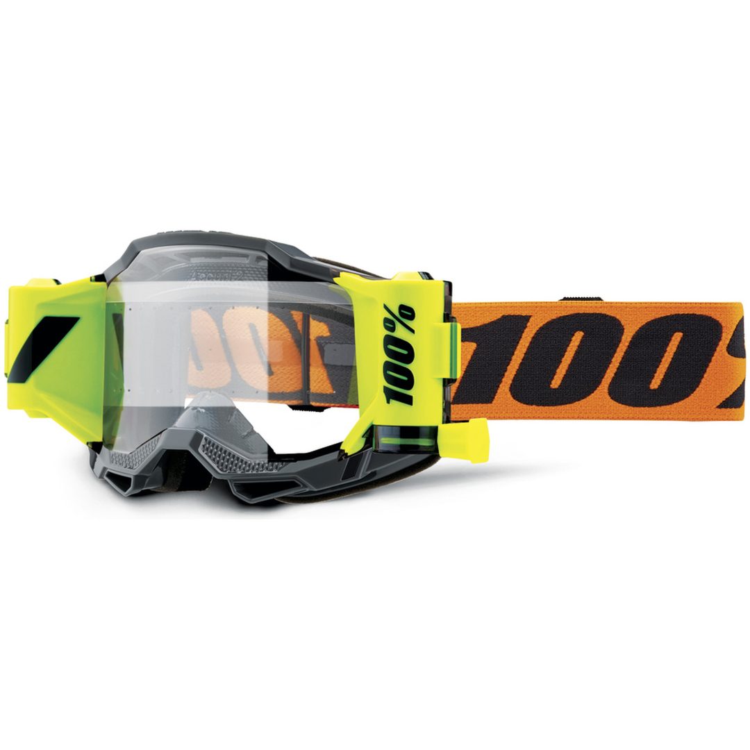 Crossglasögon Accuri 2 Forecast Orange 100%