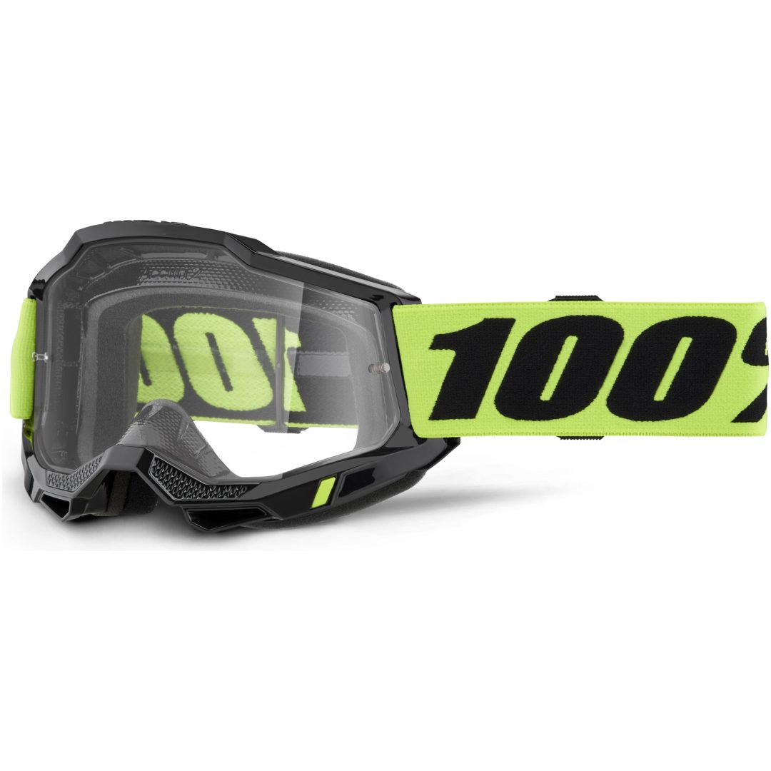 Crossglasögon Accuri 2 Neon Gul 100%