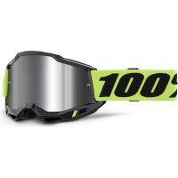 Crossglasögon Accuri 2 Neon-gul Spegelsilver 100%