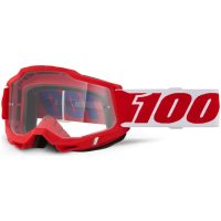 Crossglasögon Accuri 2 Röd Vit 100%