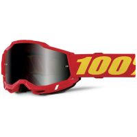Crossglasögon Accuri 2 Sand Röd Rök Gul 100%