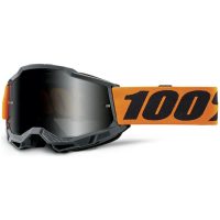 Crossglasögon Accuri 2 Sand Svart Grå Orange Rökfärgad 100%