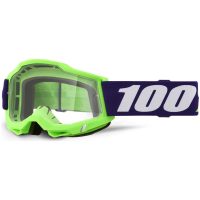 Crossglasögon Accuri 2 Satisfy Grön Vit Blå 100%