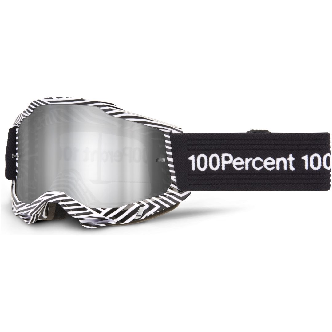 Crossglasögon Accuri 2 Silver 100%