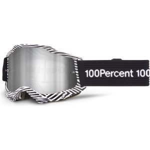 Crossglasögon Accuri 2 Silver 100%