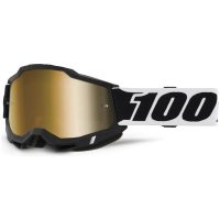 Crossglasögon Accuri 2 Svart Guld Vit 100%