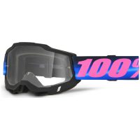Crossglasögon Accuri 2 Svart/Rosa 100%
