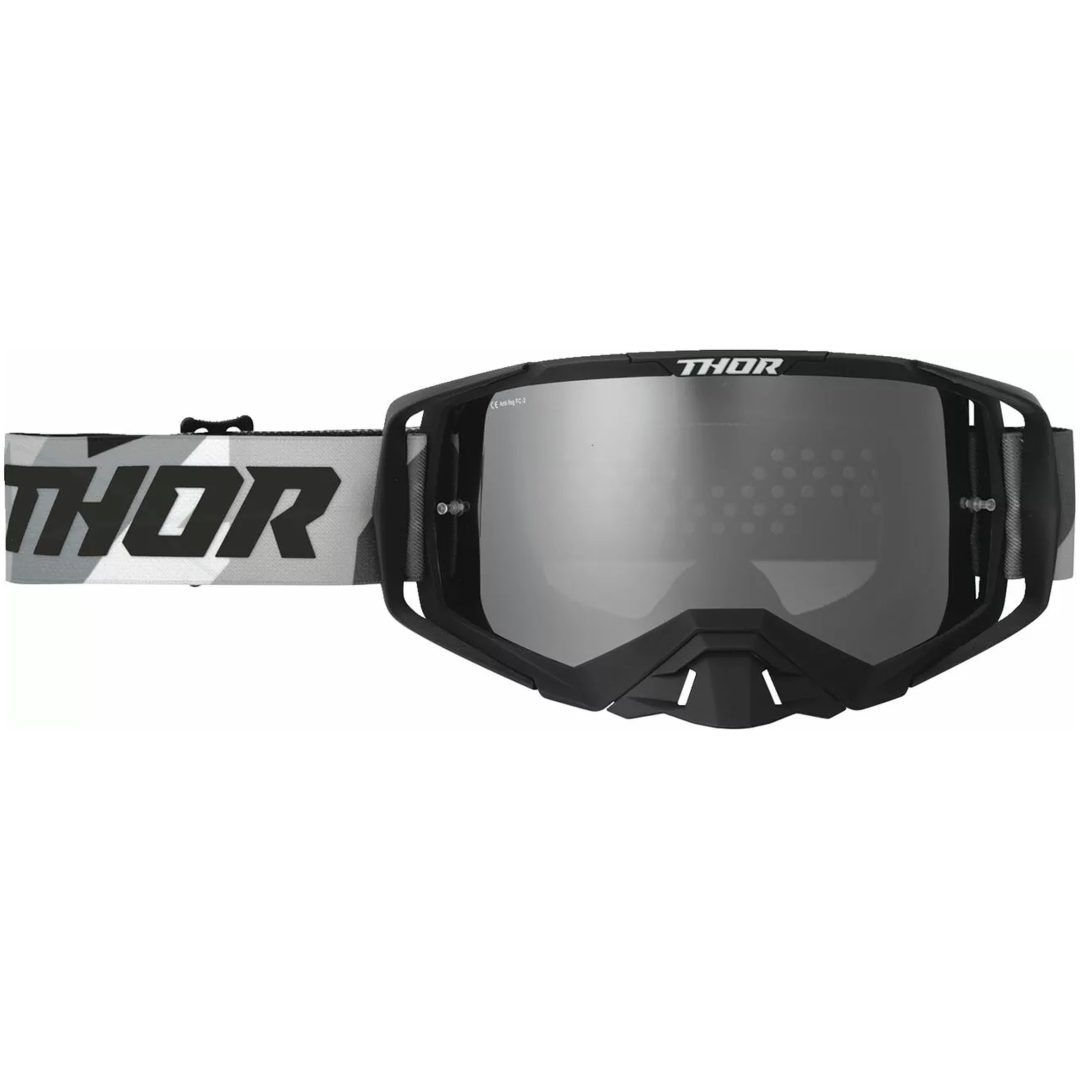 Crossglasögon Activate Flite Svart THOR En storlek