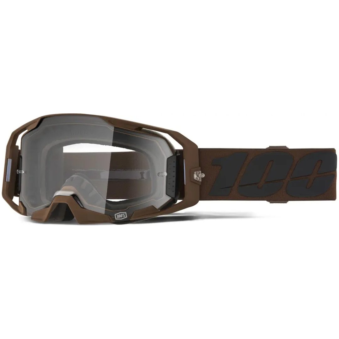 Crossglasögon Armatic Brun 100% En storlek