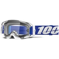 Crossglasögon Armatic Enduro Dual Pane Vit 100%