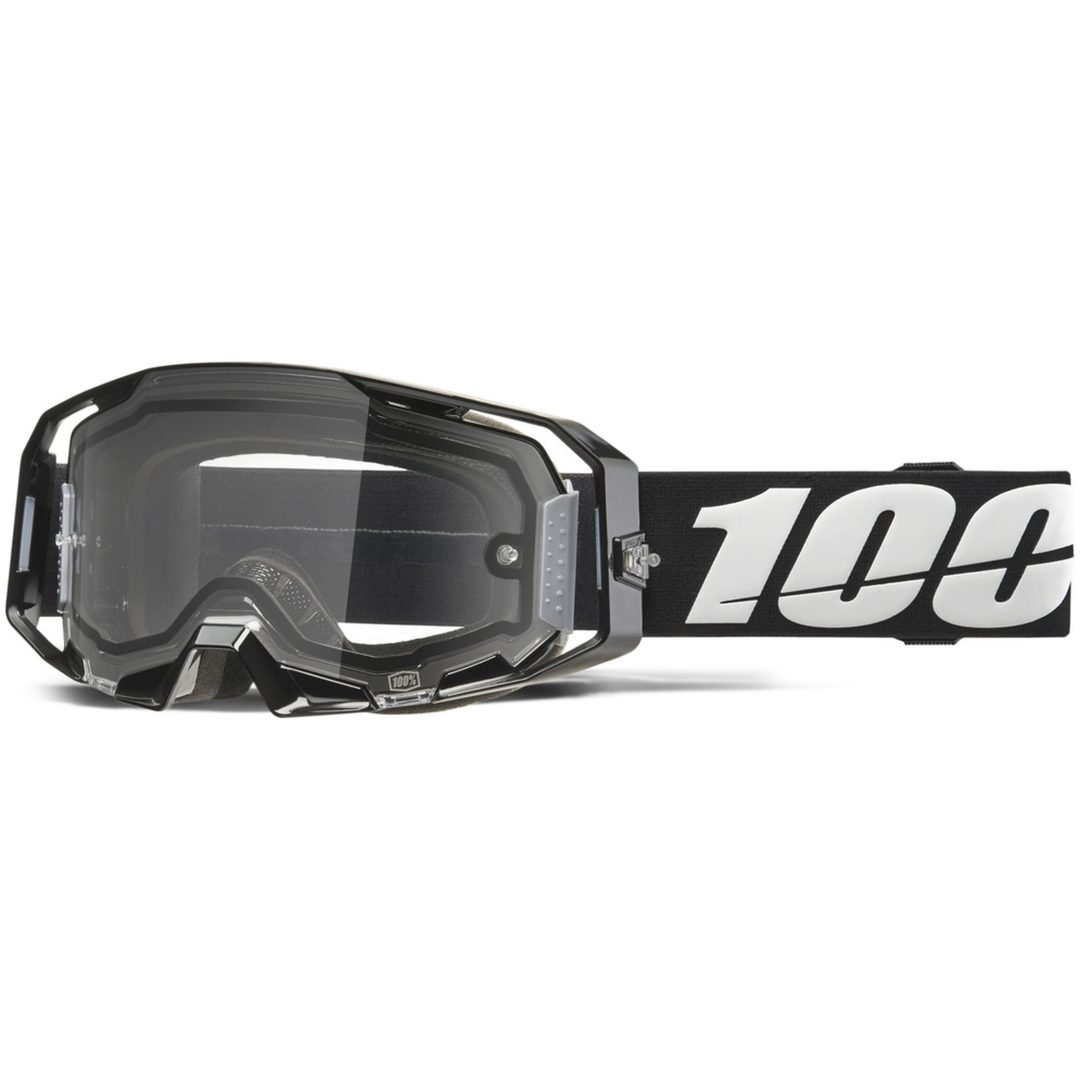 Crossglasögon ARmatic Enduro Svart 100%
