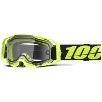 Crossglasögon Armatic Enduro Svart Matt 100%